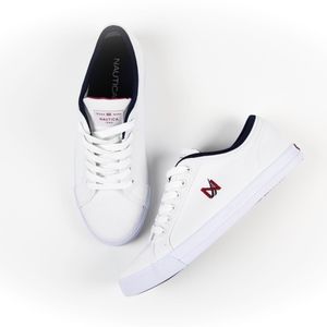 Nautica Canvas Sneakers - Hull 2 j class